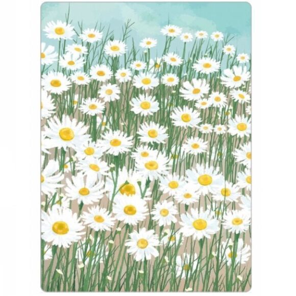 Field of Daisies Flower Magnet - Picture 5 of 6